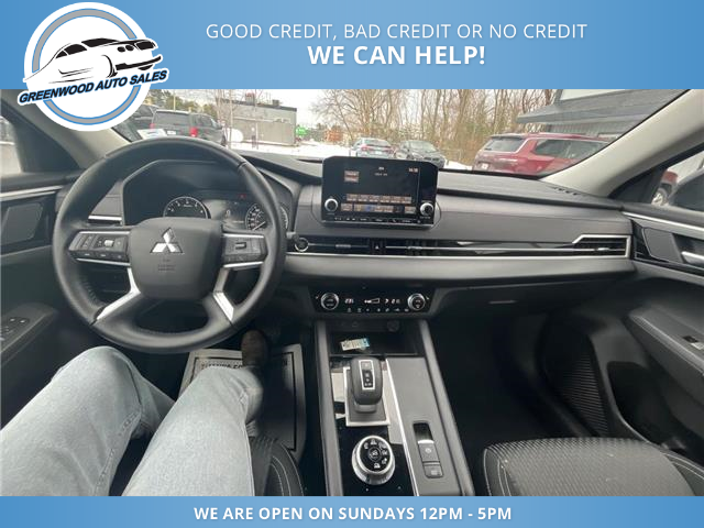 2024 Mitsubishi Outlander ES (Stk: 2-606008) in Greenwood - Image 9 of 18