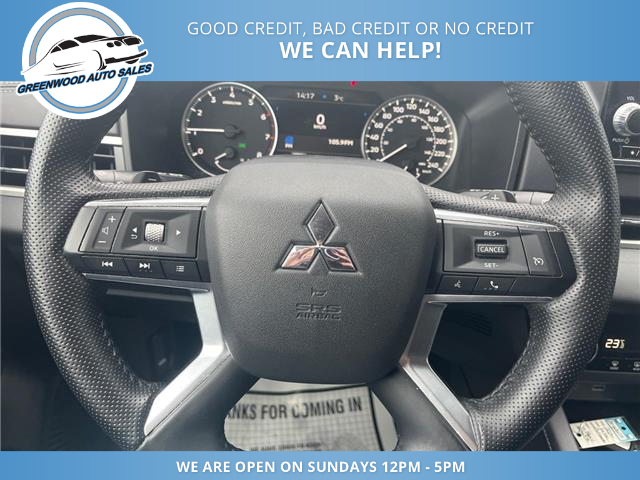 2024 Mitsubishi Outlander ES (Stk: 2-606008) in Greenwood - Image 11 of 18