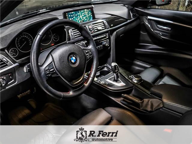 2018 BMW 330i xDrive (Stk: 34522AA) in Woodbridge - Image 6 of 23