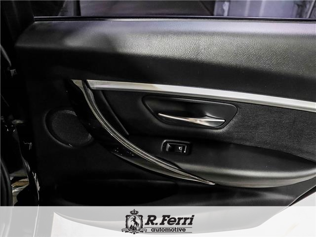 2018 BMW 330i xDrive (Stk: 34522AA) in Woodbridge - Image 13 of 23