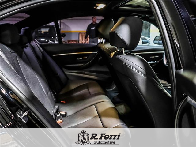 2018 BMW 330i xDrive (Stk: 34522AA) in Woodbridge - Image 14 of 23