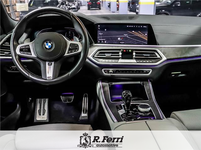 2023 BMW X5 xDrive40i (Stk: 34332A) in Woodbridge - Image 8 of 25
