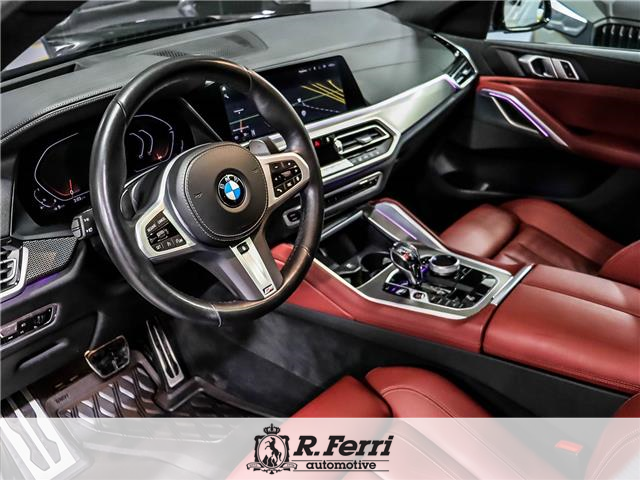 2022 BMW X6 xDrive40i (Stk: 34513A) in Woodbridge - Image 7 of 28