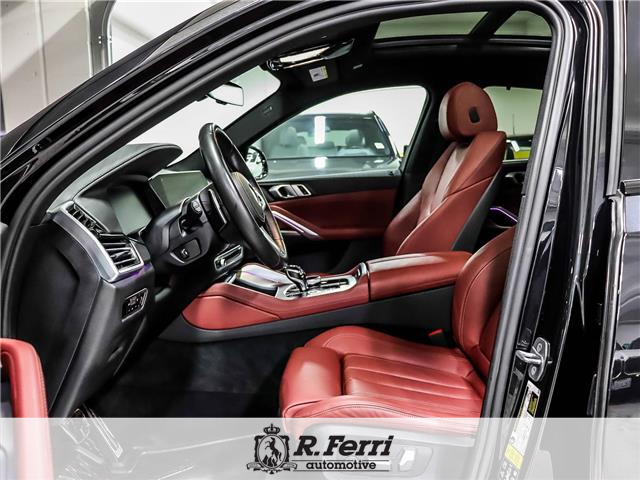 2022 BMW X6 xDrive40i (Stk: 34513A) in Woodbridge - Image 8 of 28