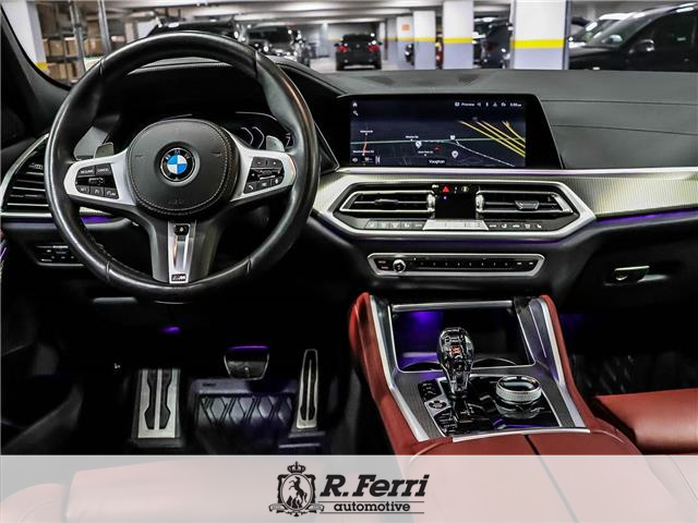 2022 BMW X6 xDrive40i (Stk: 34513A) in Woodbridge - Image 9 of 28