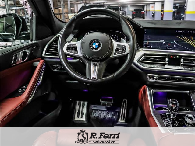 2022 BMW X6 xDrive40i (Stk: 34513A) in Woodbridge - Image 10 of 28