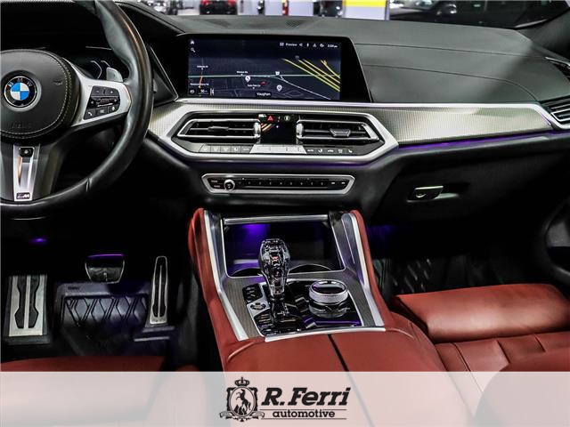 2022 BMW X6 xDrive40i (Stk: 34513A) in Woodbridge - Image 11 of 28