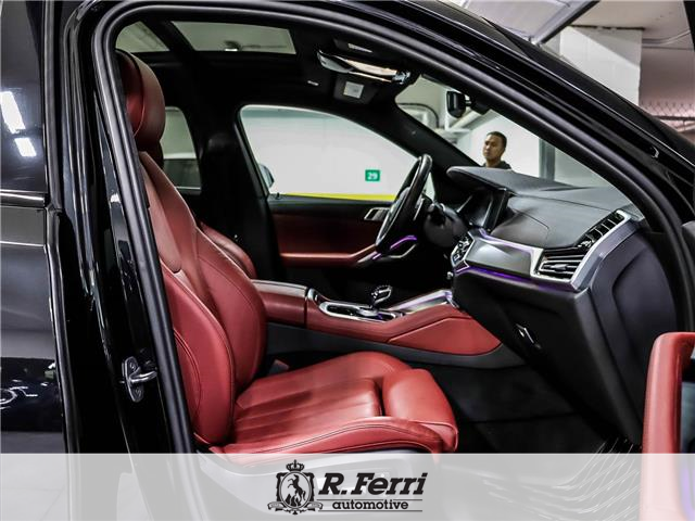 2022 BMW X6 xDrive40i (Stk: 34513A) in Woodbridge - Image 13 of 28