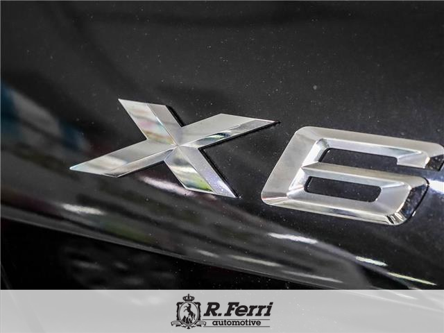 2022 BMW X6 xDrive40i (Stk: 34513A) in Woodbridge - Image 18 of 28