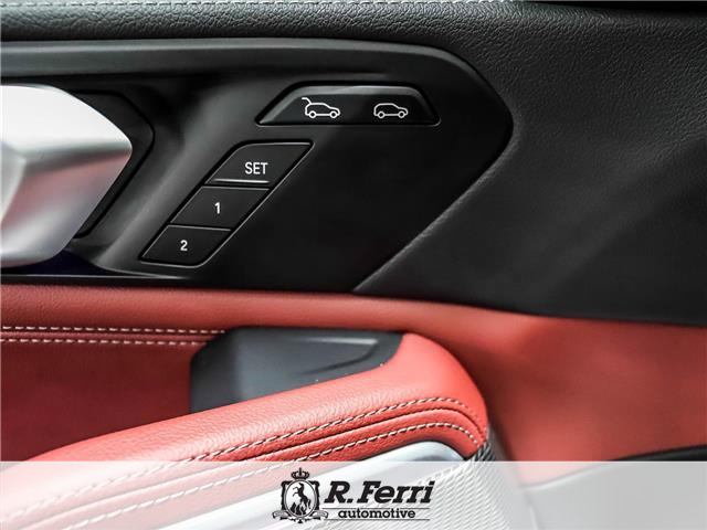 2022 BMW X6 xDrive40i (Stk: 34513A) in Woodbridge - Image 21 of 28