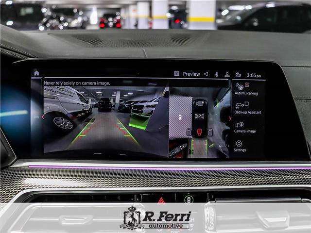 2022 BMW X6 xDrive40i (Stk: 34513A) in Woodbridge - Image 25 of 28