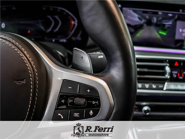 2022 BMW X6 xDrive40i (Stk: 34513A) in Woodbridge - Image 26 of 28