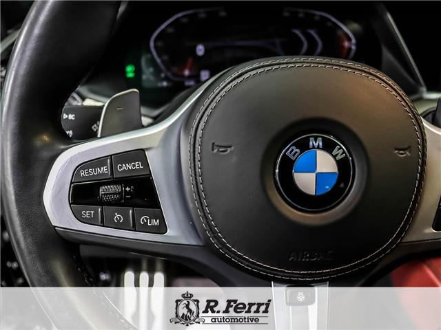 2022 BMW X6 xDrive40i (Stk: 34513A) in Woodbridge - Image 27 of 28