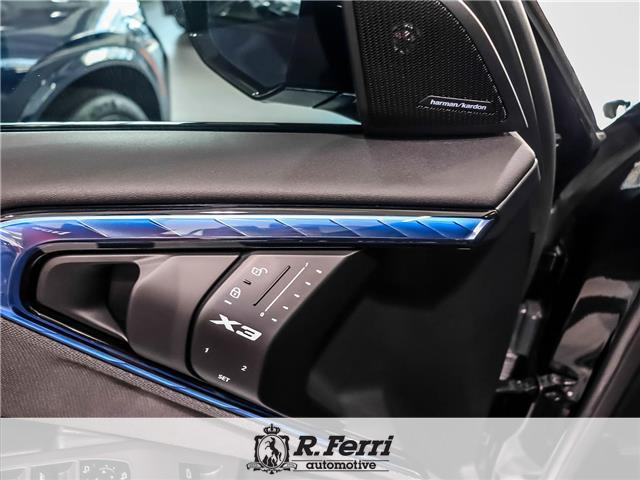 2025 BMW X3 M50 xDrive (Stk: U13480) in Woodbridge - Image 20 of 28