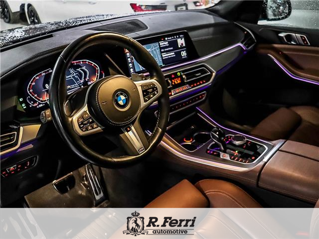 2022 BMW X5 xDrive40i (Stk: 34419A) in Woodbridge - Image 4 of 19