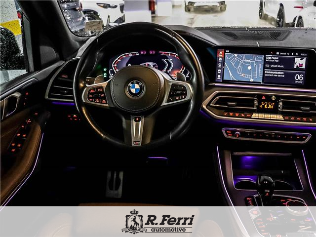 2022 BMW X5 xDrive40i (Stk: 34419A) in Woodbridge - Image 6 of 19
