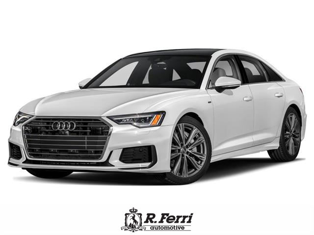 2019 Audi A6 55 Technik (Stk: U13442A) in Woodbridge - Image 1 of 12