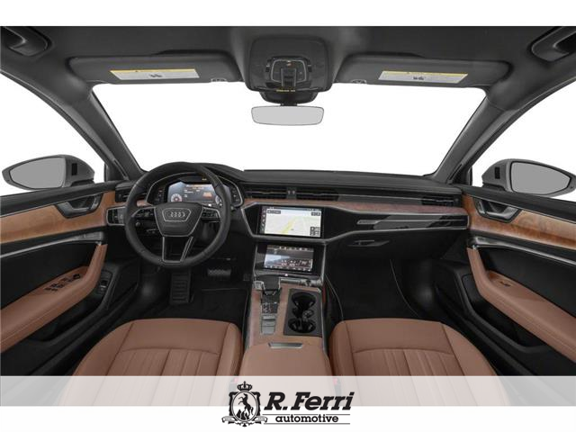 2019 Audi A6 55 Technik (Stk: U13442A) in Woodbridge - Image 5 of 12
