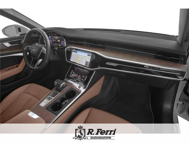 2019 Audi A6 55 Technik (Stk: U13442A) in Woodbridge - Image 11 of 12