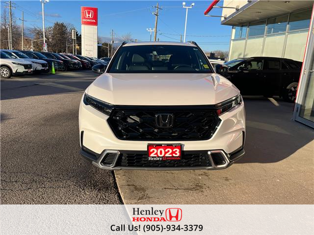 2023 Honda CR-V Hybrid Touring (Stk: R12465) in St. Catharines - Image 3 of 23