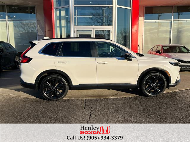 2023 Honda CR-V Hybrid Touring (Stk: R12465) in St. Catharines - Image 12 of 23
