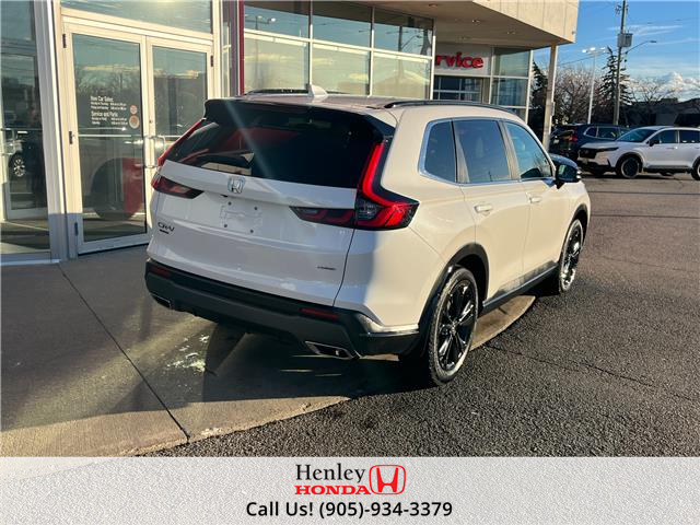 2023 Honda CR-V Hybrid Touring (Stk: R12465) in St. Catharines - Image 10 of 23