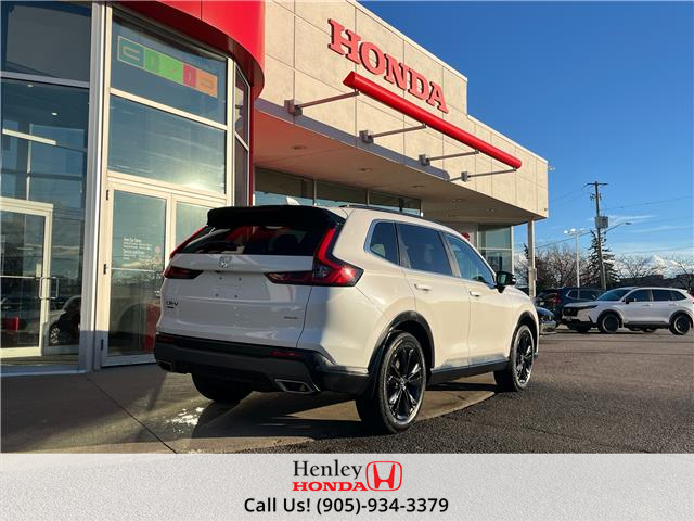 2023 Honda CR-V Hybrid Touring (Stk: R12465) in St. Catharines - Image 11 of 23
