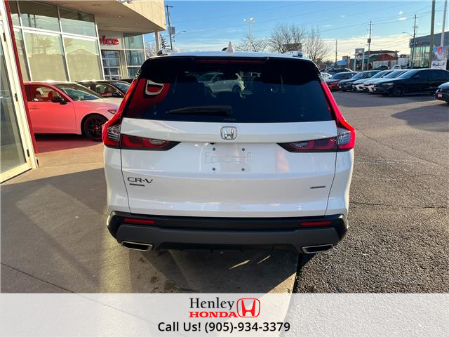 2023 Honda CR-V Hybrid Touring (Stk: R12465) in St. Catharines - Image 9 of 23