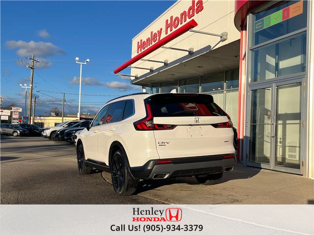 2023 Honda CR-V Hybrid Touring (Stk: R12465) in St. Catharines - Image 8 of 23