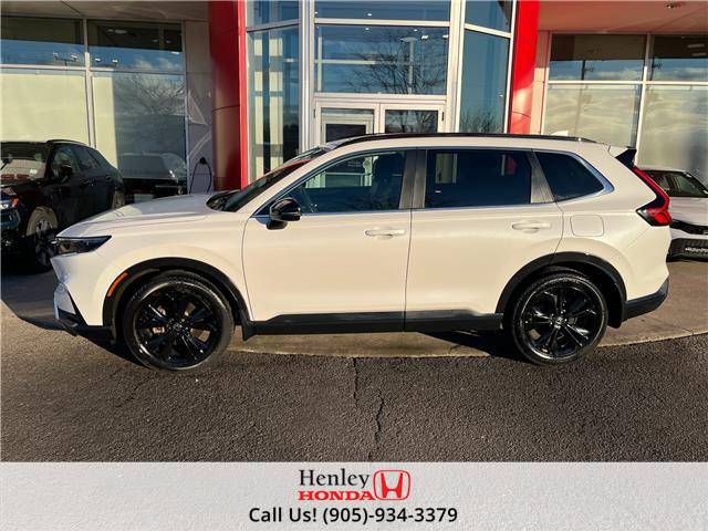 2023 Honda CR-V Hybrid Touring (Stk: R12465) in St. Catharines - Image 6 of 23