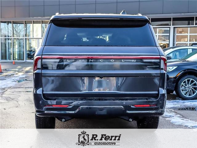 2026 Lincoln Navigator L Reserve (Stk: T0227) in Vaughan - Image 4 of 27
