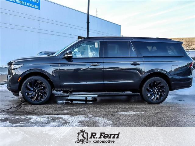 2026 Lincoln Navigator L Reserve (Stk: T0227) in Vaughan - Image 5 of 27