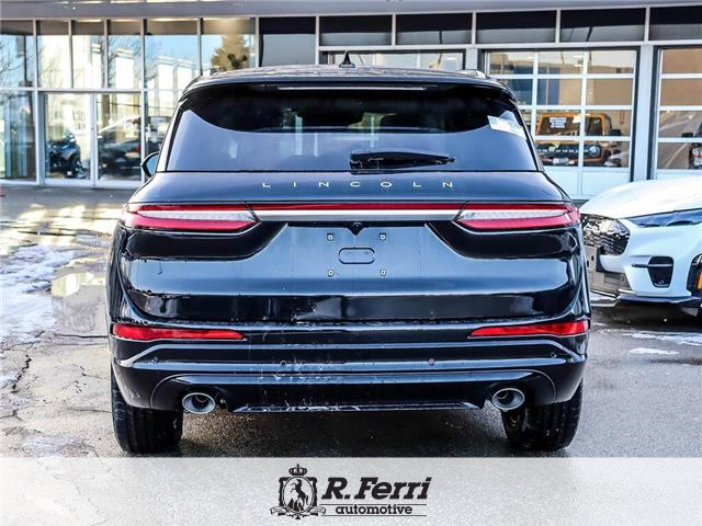 2026 Lincoln Corsair Grand Touring (Stk: T0226) in Vaughan - Image 4 of 26
