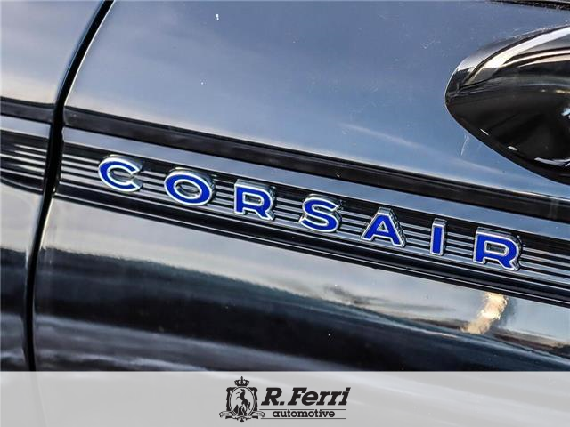 2026 Lincoln Corsair Grand Touring (Stk: T0226) in Vaughan - Image 18 of 26