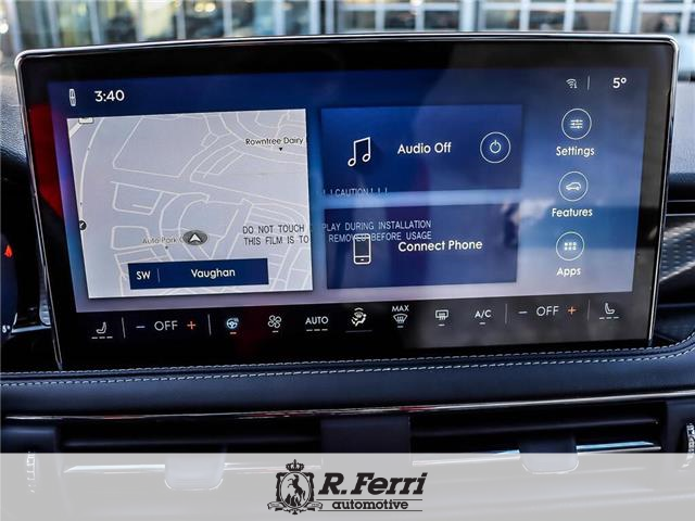 2026 Lincoln Corsair Grand Touring (Stk: T0226) in Vaughan - Image 21 of 26