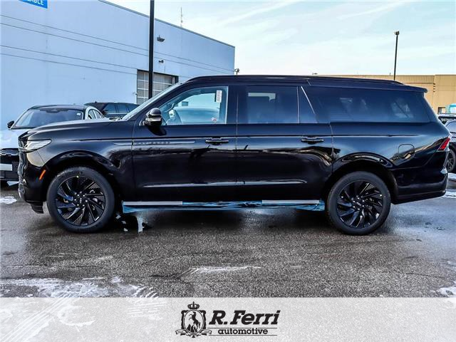 2026 Lincoln Navigator L Reserve (Stk: T0236) in Vaughan - Image 4 of 27