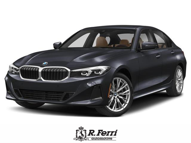 2024 BMW 330i xDrive (Stk: 34038A) in Woodbridge - Image 1 of 3