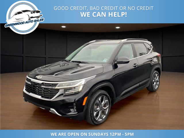 2024 Kia Seltos EX (Stk: 24-505389) in Greenwood - Image 2 of 16
