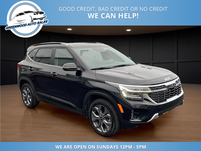 2024 Kia Seltos EX (Stk: 24-505389) in Greenwood - Image 4 of 16