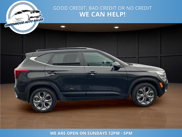 2024 Kia Seltos EX (Stk: 24-505389) in Greenwood - Image 5 of 16