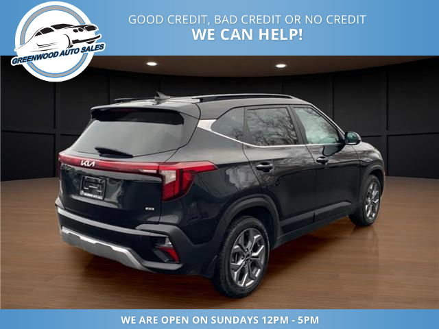 2024 Kia Seltos EX (Stk: 24-505389) in Greenwood - Image 6 of 16