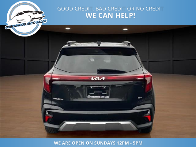 2024 Kia Seltos EX (Stk: 24-505389) in Greenwood - Image 7 of 16