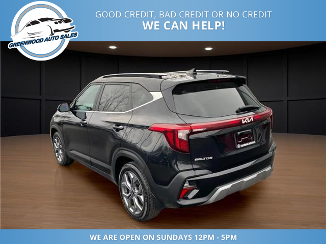 2024 Kia Seltos EX (Stk: 24-505389) in Greenwood - Image 8 of 16