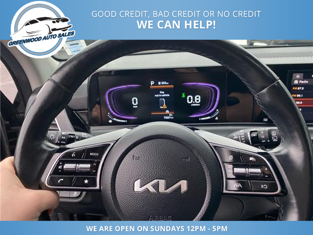 2024 Kia Seltos EX (Stk: 24-505389) in Greenwood - Image 12 of 16