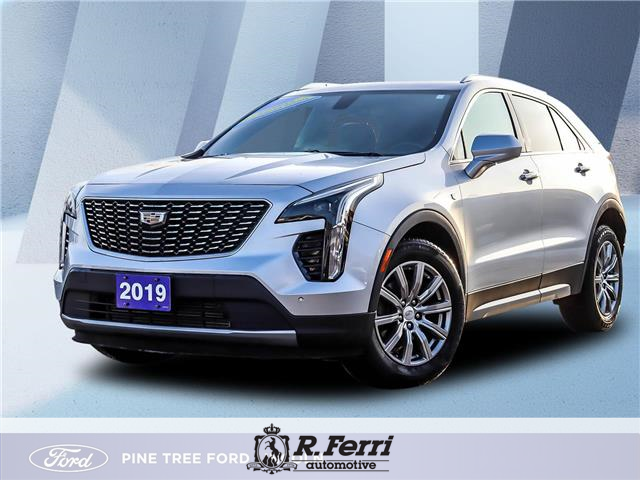 2019 Cadillac XT4  (Stk: P9554A) in Woodbridge - Image 1 of 27