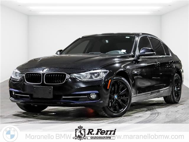 2018 BMW 330i xDrive (Stk: 34522AA) in Woodbridge - Image 1 of 23 2018 BMW 330i xDrive (Stk: 34522AA) in Woodbridge - Image 1 of 23