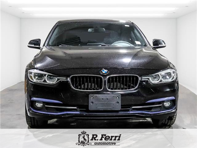 2018 BMW 330i xDrive (Stk: 34522AA) in Woodbridge - Image 2 of 23