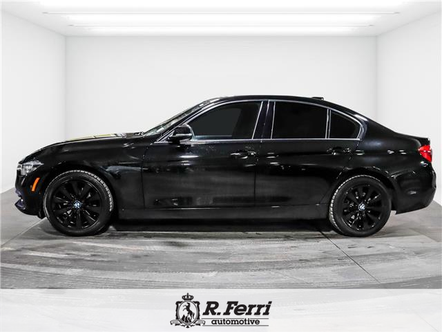 2018 BMW 330i xDrive (Stk: 34522AA) in Woodbridge - Image 4 of 23