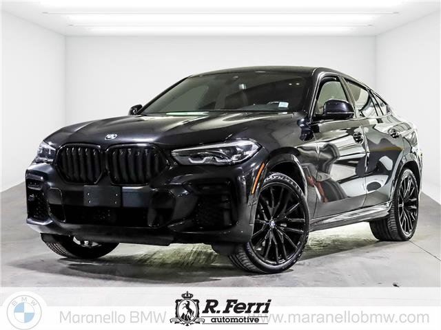 2022 BMW X6 xDrive40i (Stk: 34513A) in Woodbridge - Image 1 of 28