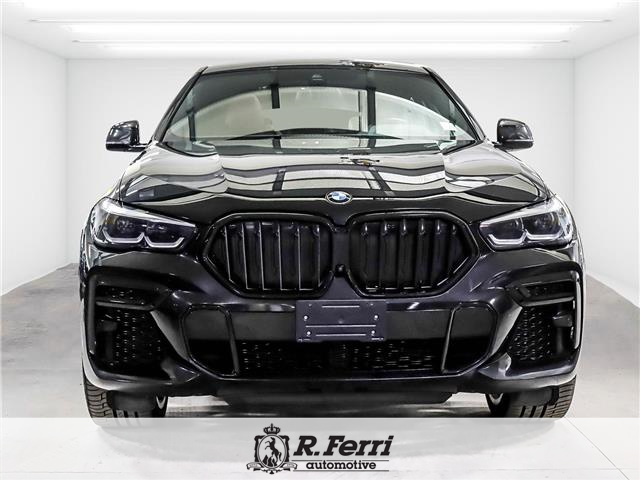 2022 BMW X6 xDrive40i (Stk: 34513A) in Woodbridge - Image 2 of 28
